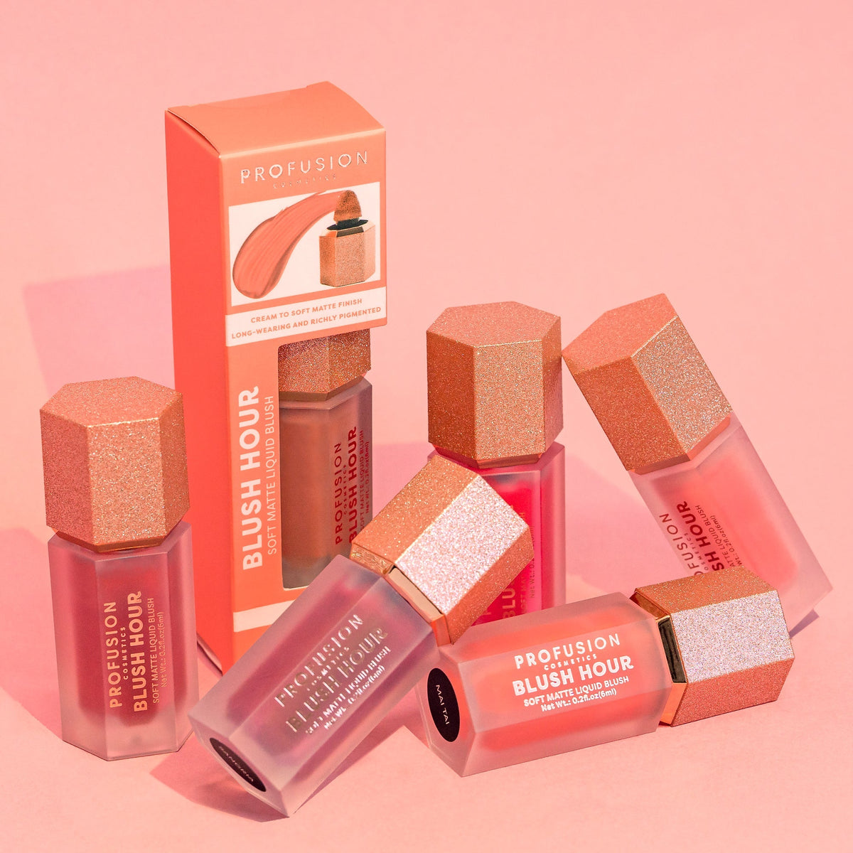 PROFUSION Blush Hour Collection