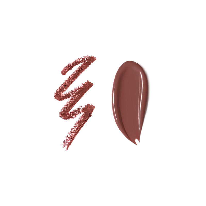 PROFUSION Pumpkin Spice | Cashmere Lips Lip Liner & Balm Duo