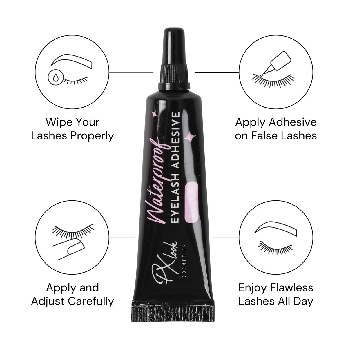 PROLUX Waterproof Eyelash Adhesive