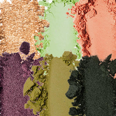PROFUSION I 🖤 Boba | Milk Tea 6-Shade Palette