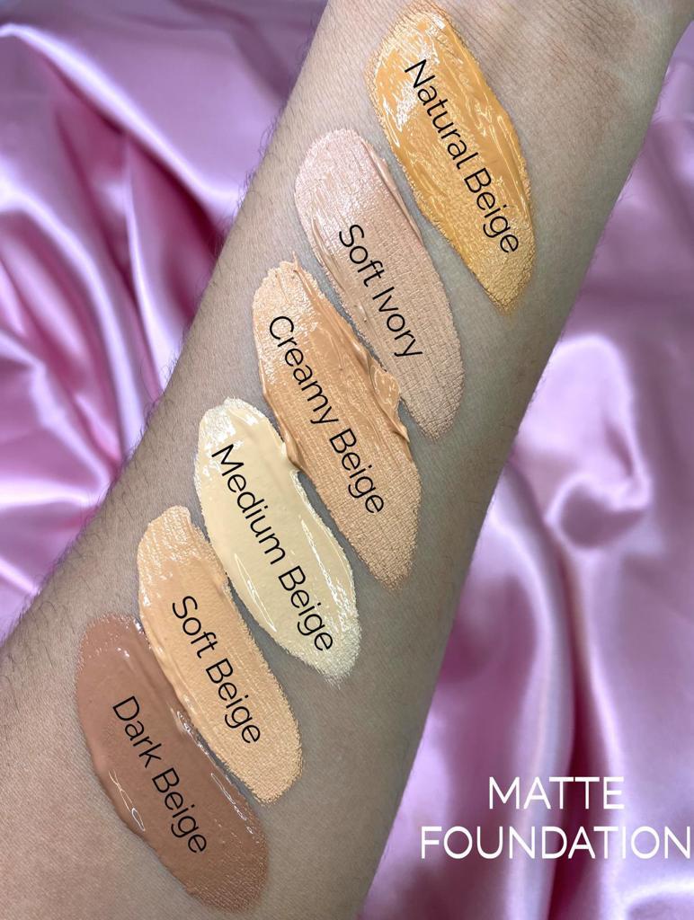 PROLUX Lightweight Matte Foundation