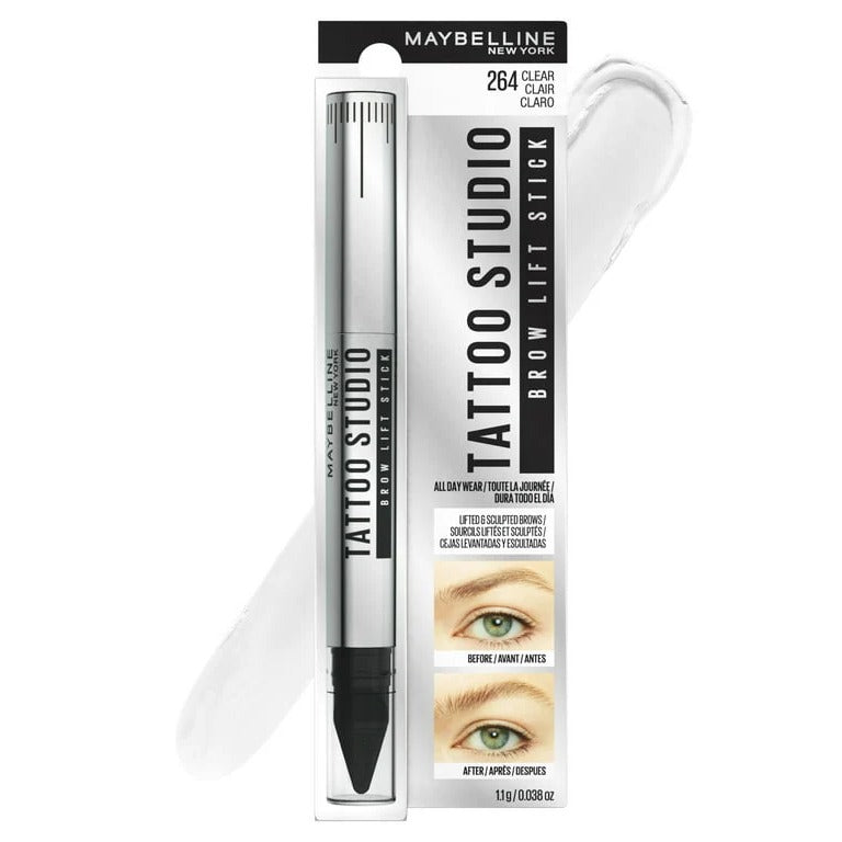 Maybelline Tattoo Brow Lift Stick Clear