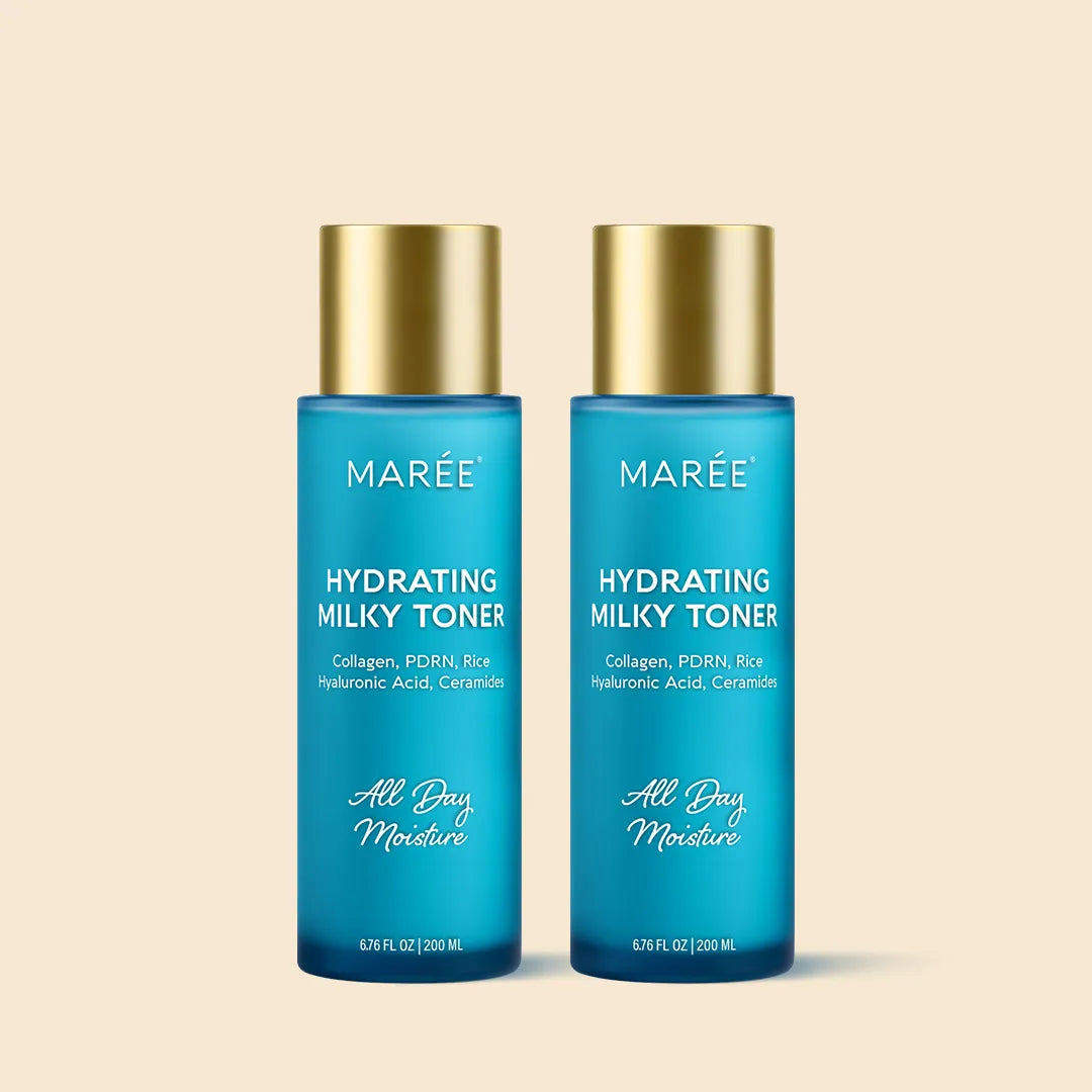 MAREE Milky Rice Hydrating Toner