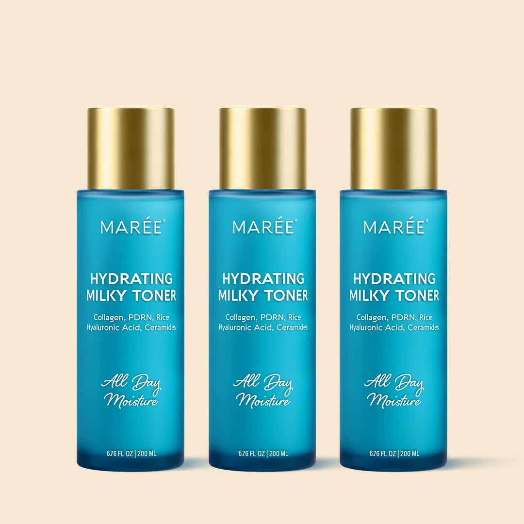 MAREE Milky Rice Hydrating Toner
