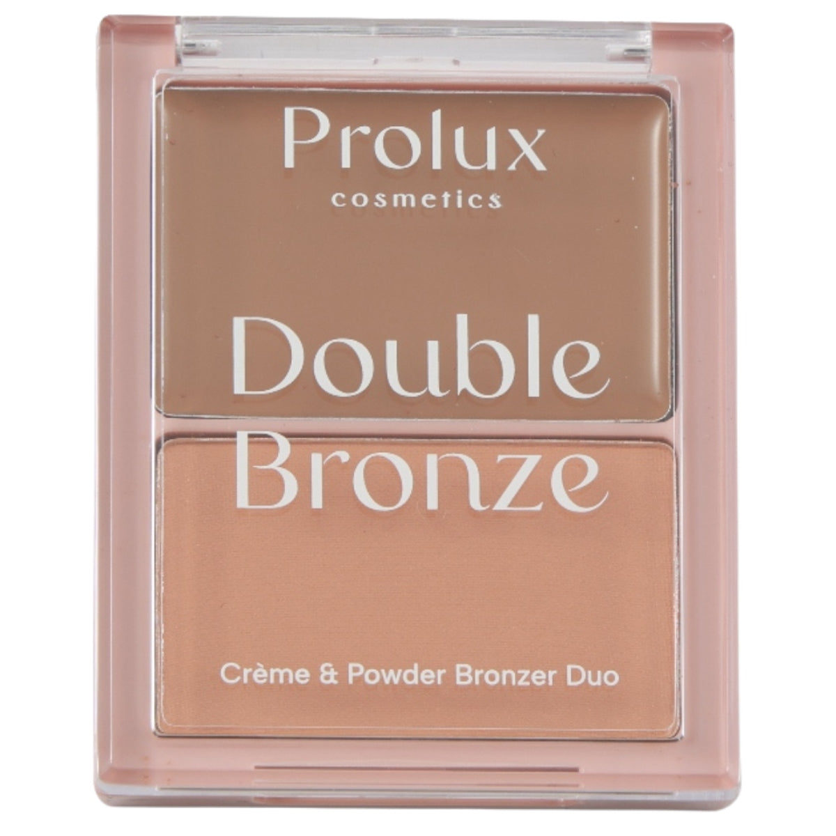 Double Bronze - Creme & Powder Bronzer Duo