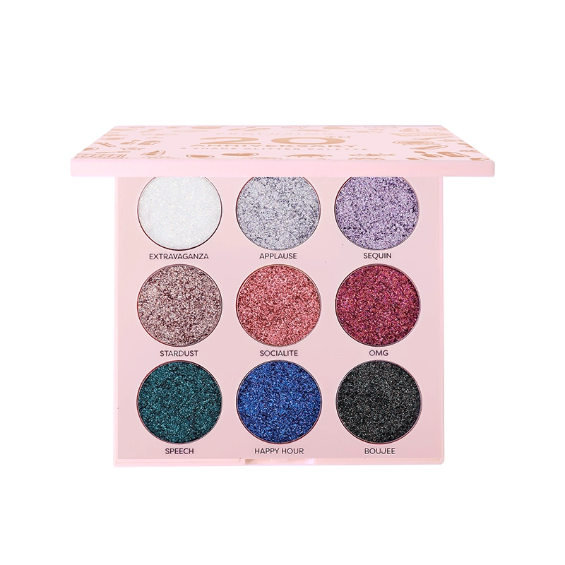 PROFUSION 20th Anniversary Pressed Glitter Palette