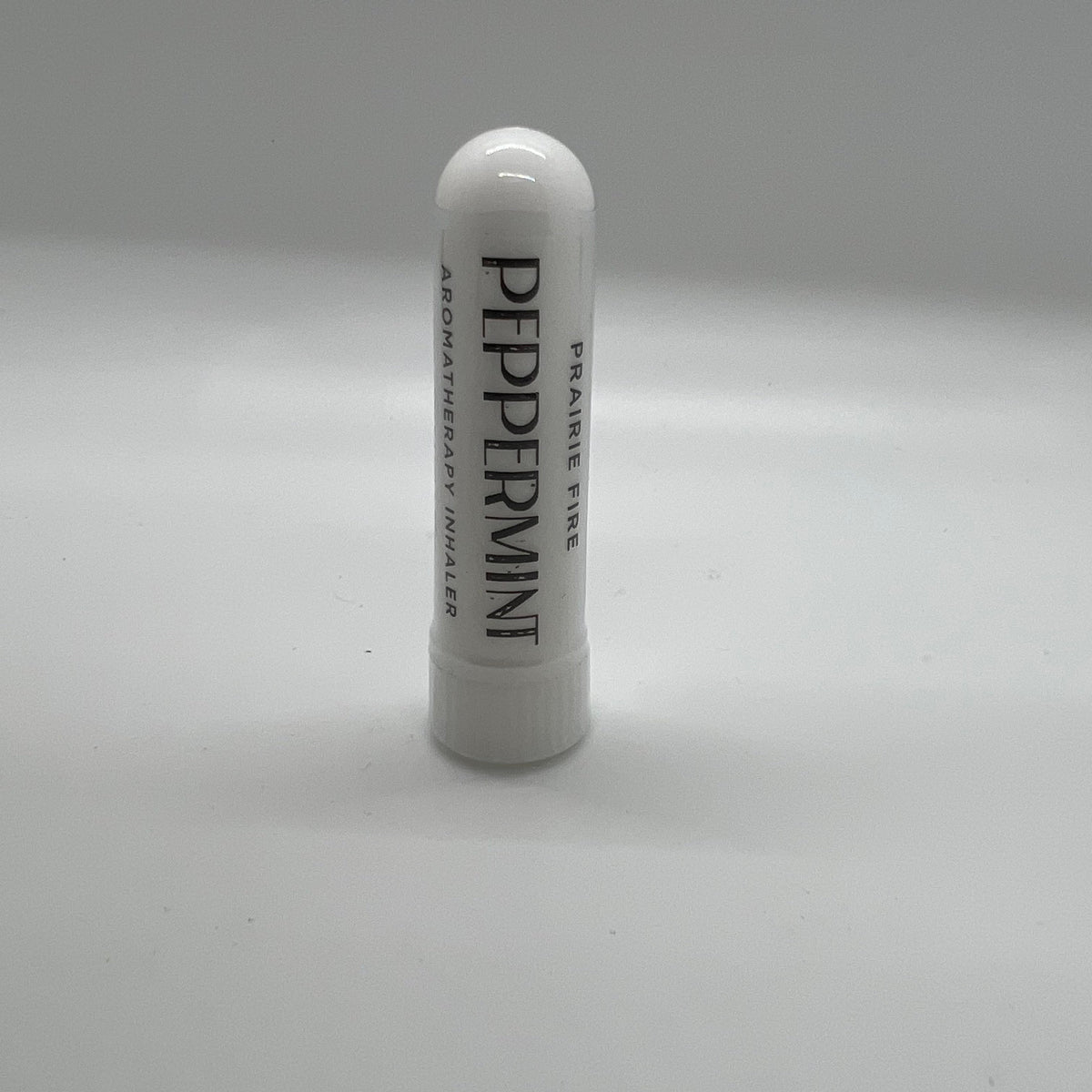 PRAIRIE FIRE Peppermint Aromatherapy Inhaler