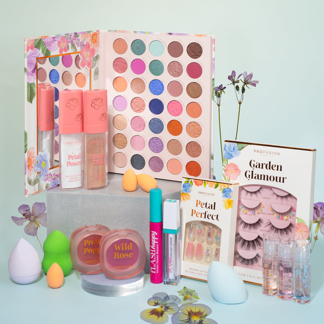 PROFUSION Petal Perfect | Press On Nail Set 28ct
