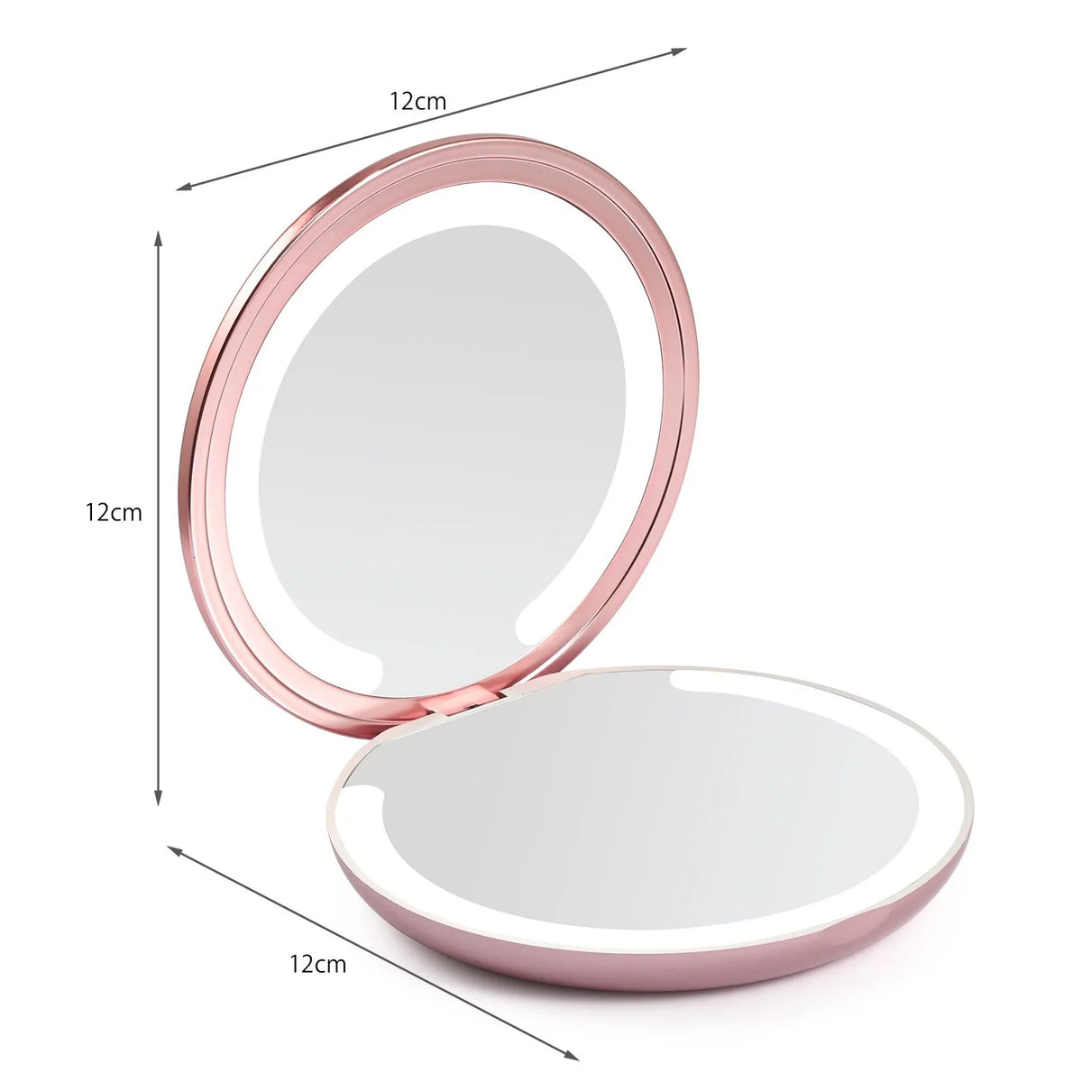 LURELLA You Glow Girl Mirror