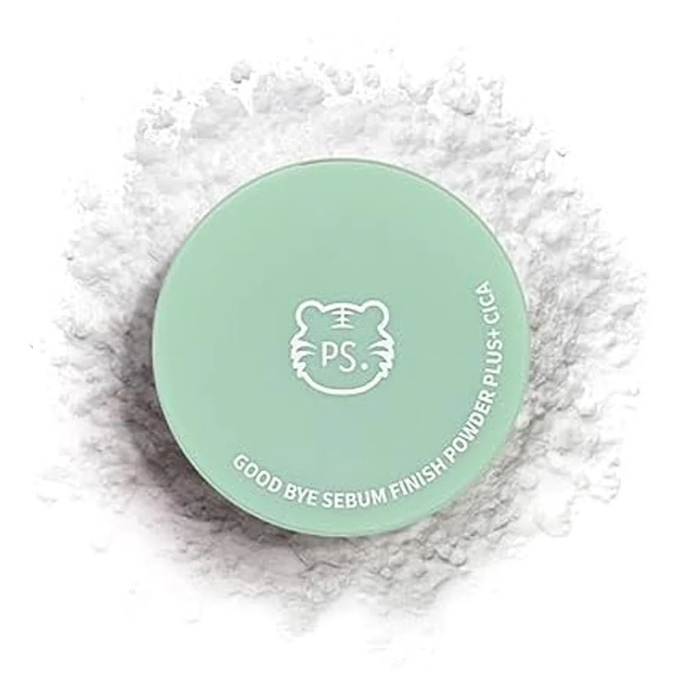 Goodbye Control Finish Powder