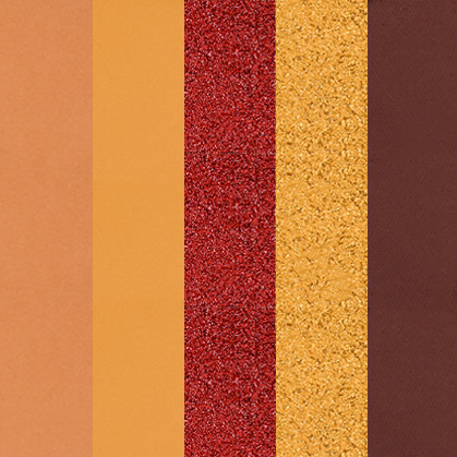 PROFUSION Blooming Hues 5 shade palette