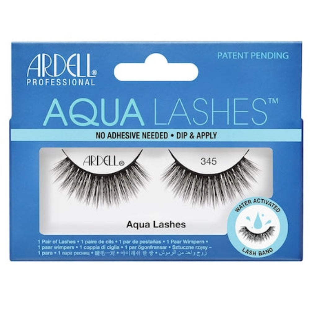 Water Activated Aqua Lashes