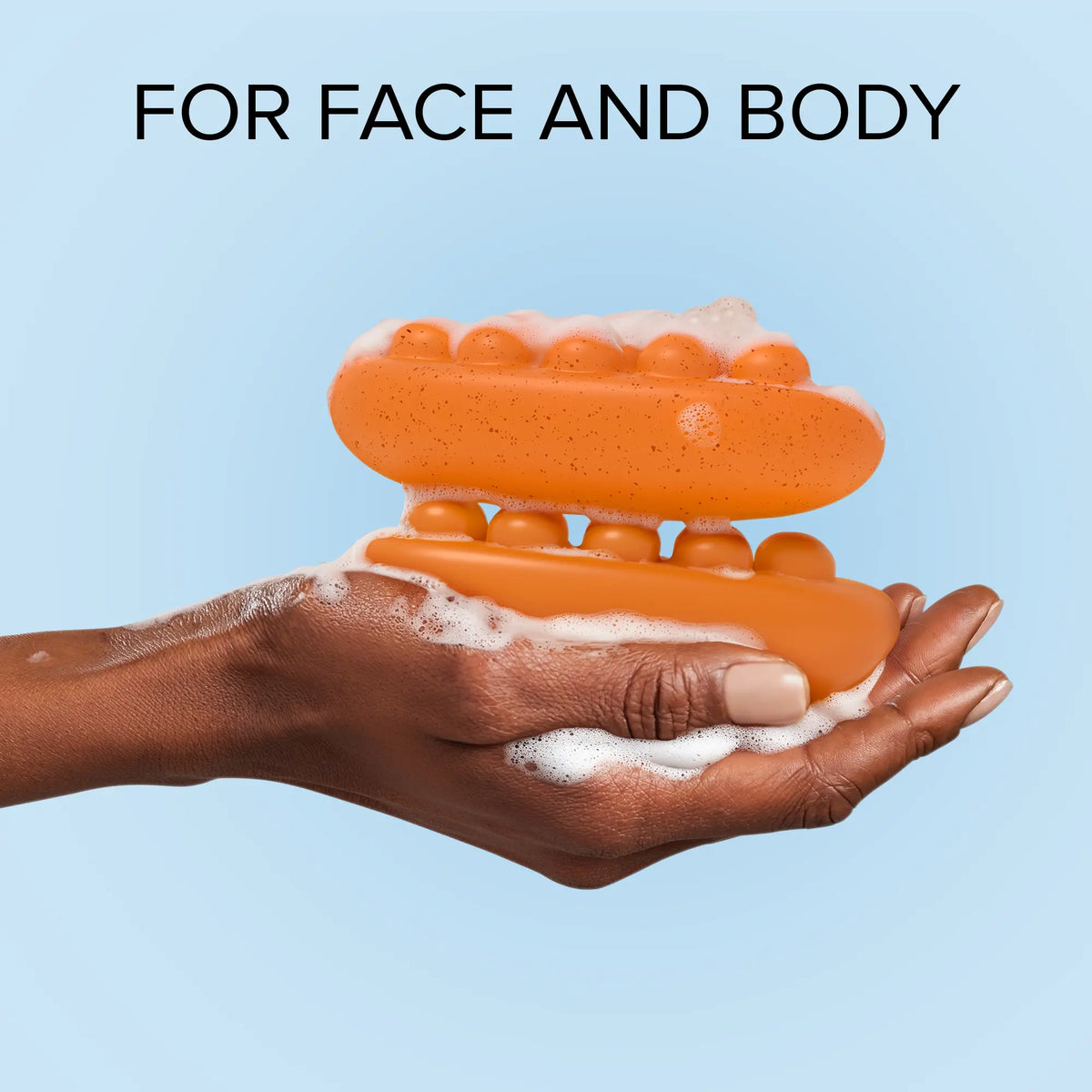 MAREE Turmeric Kojic Soap & Scrub