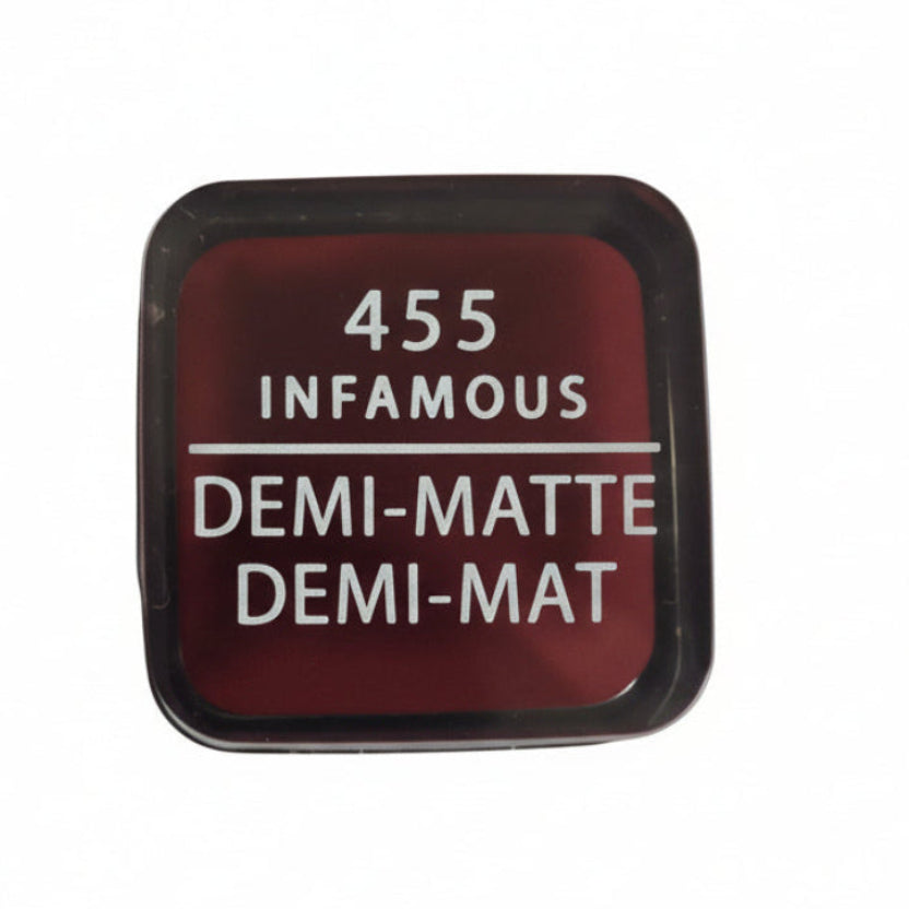 Demi-Matte Lipstick