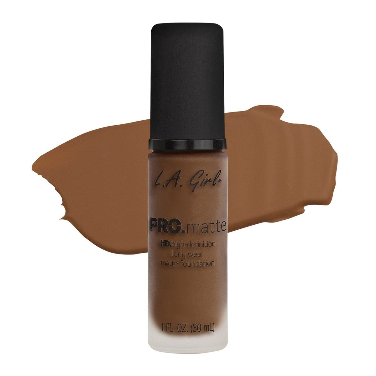 Base de maquillaje mate de alta definición LA GIRL