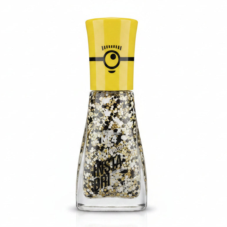 Insta-Dri X Despicable Me Nail Polish