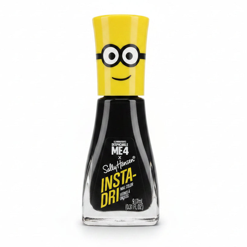 Insta-Dri X Despicable Me Nail Polish