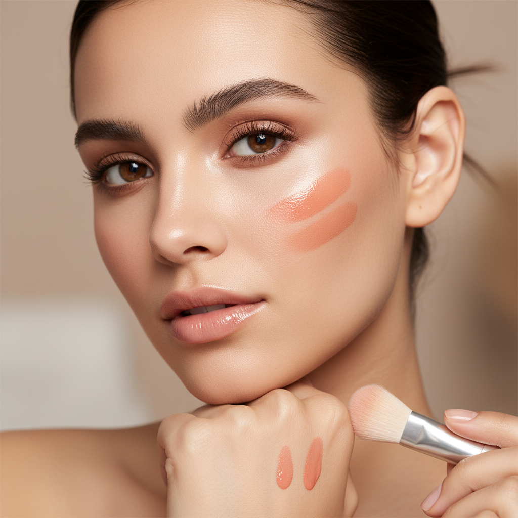 Liquid Blush 4 Piece Set