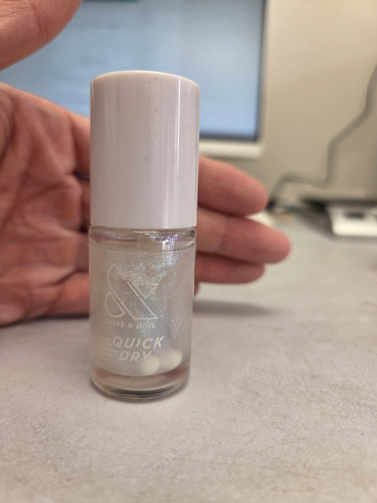 Long Lasting Nail Polish