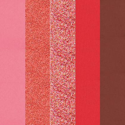 PROFUSION Blooming Hues 5 shade palette