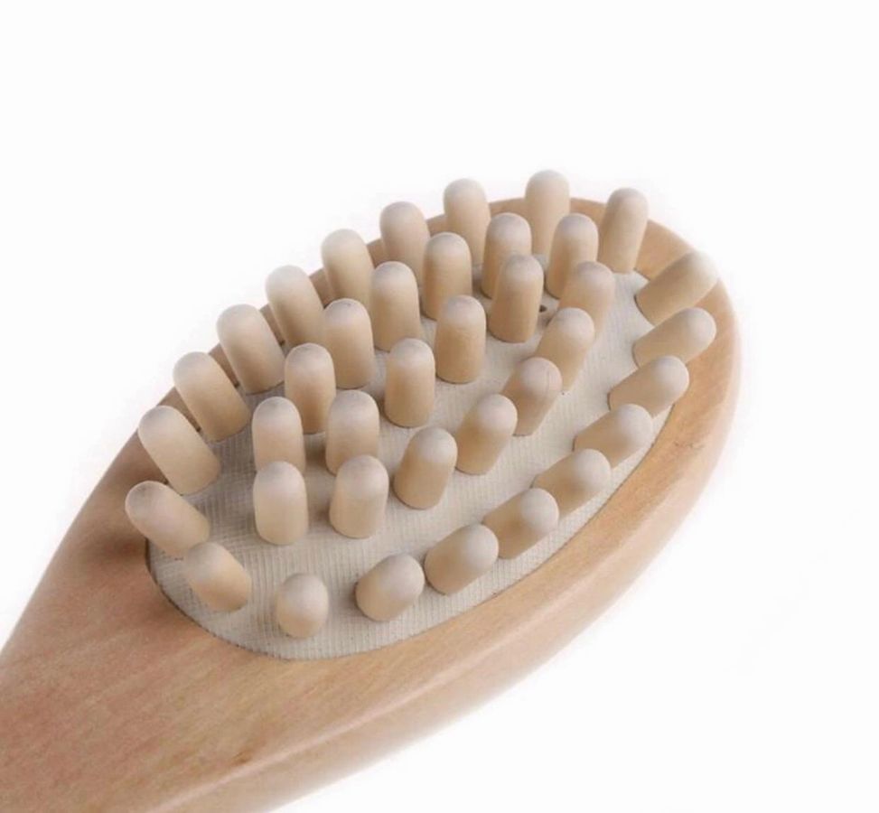 BENAT Bath & Body Massage Brush