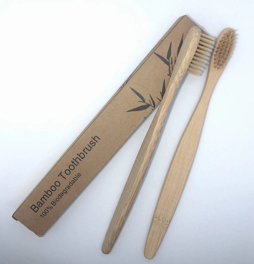 BENAT Zero-Waste Bath Accessories Bundle