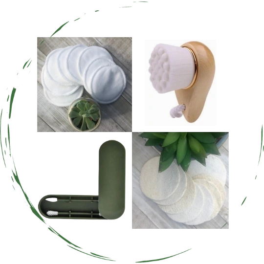 BENAT Facial Skin Care Accessories Bundle