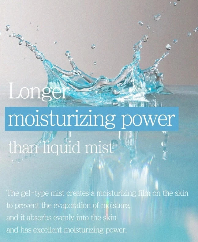 Hyaluronic Acid Moisturizer Mist