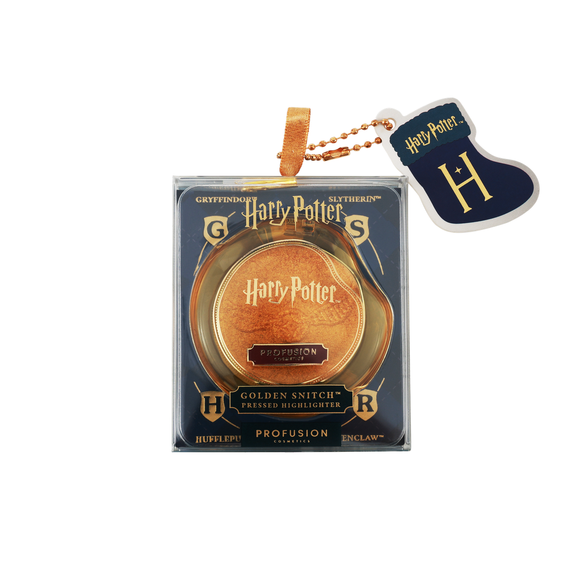 PROFUSION Harry Potter Holiday | Golden Snitch™ Highlighter