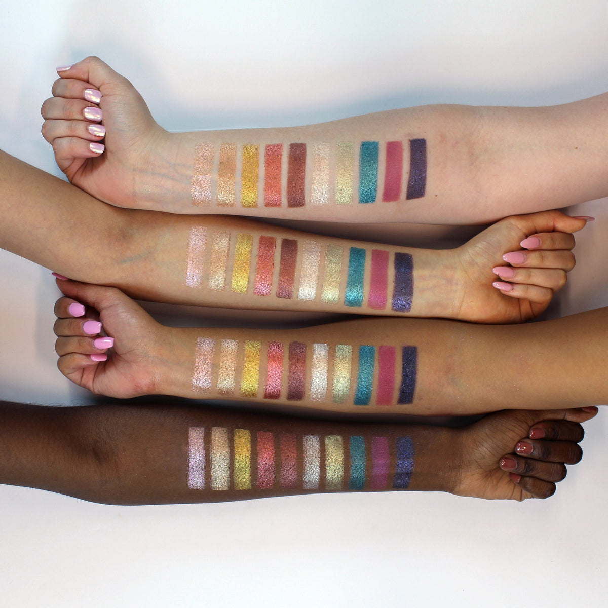 PROFUSION Shimmers