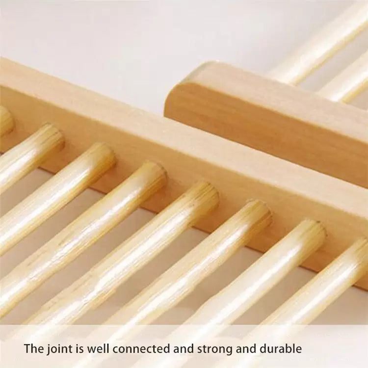 BENAT Bamboo Soap Bar Dish. Eco-Friendly