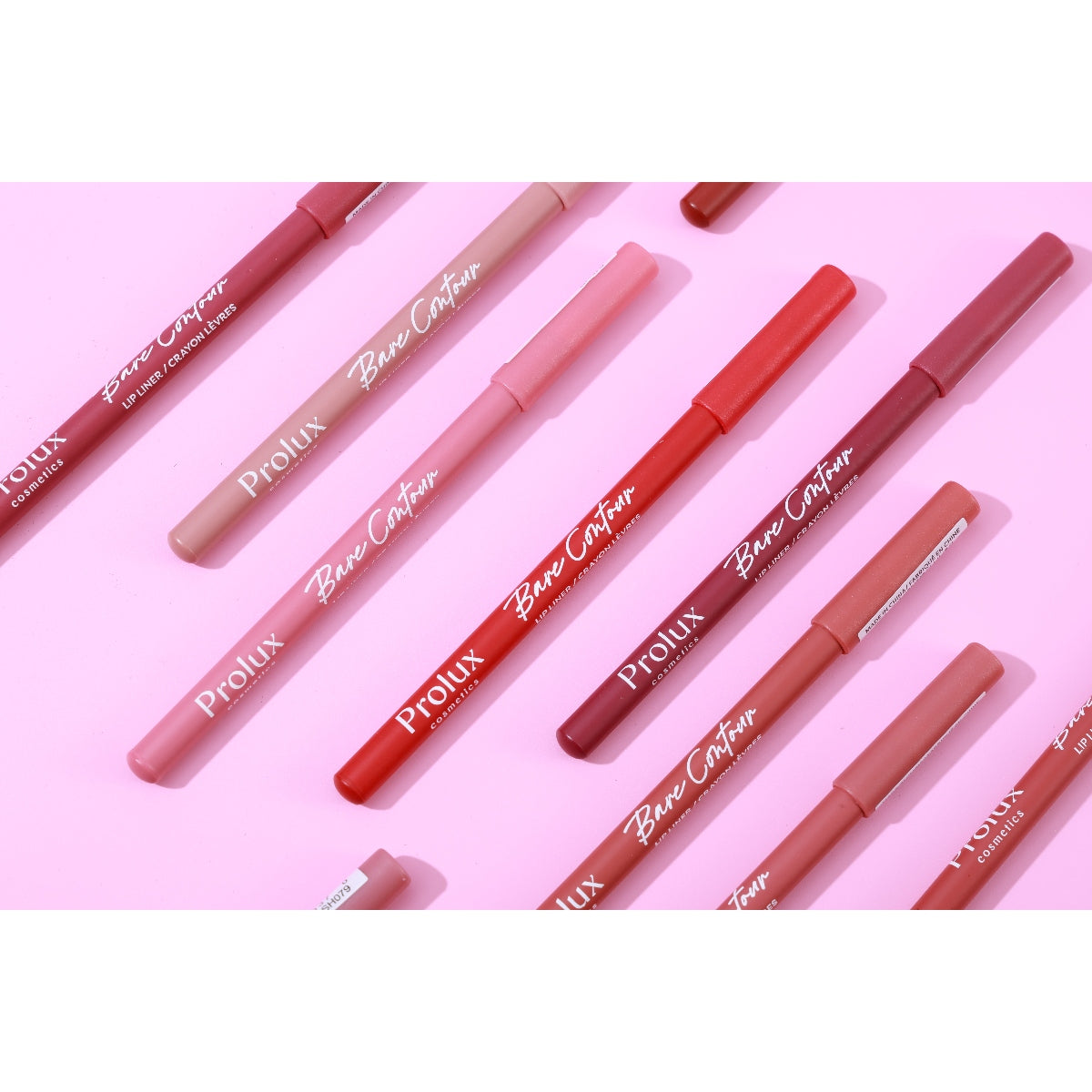 PROLUX Bare Contour: Lip Liner