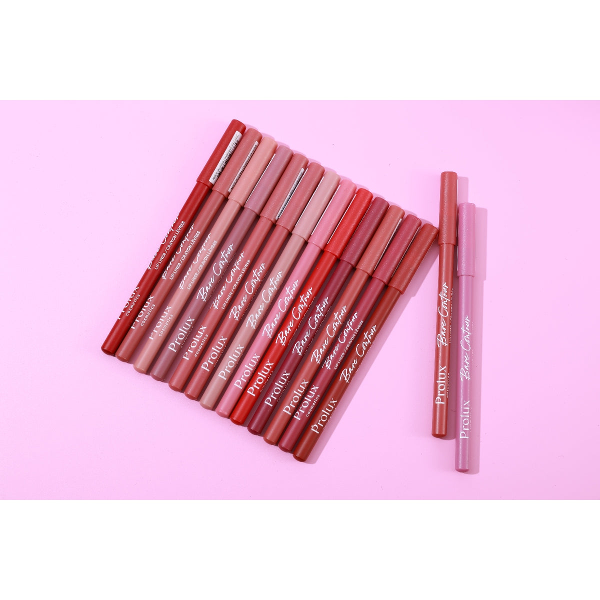PROLUX Bare Contour: Lip Liner
