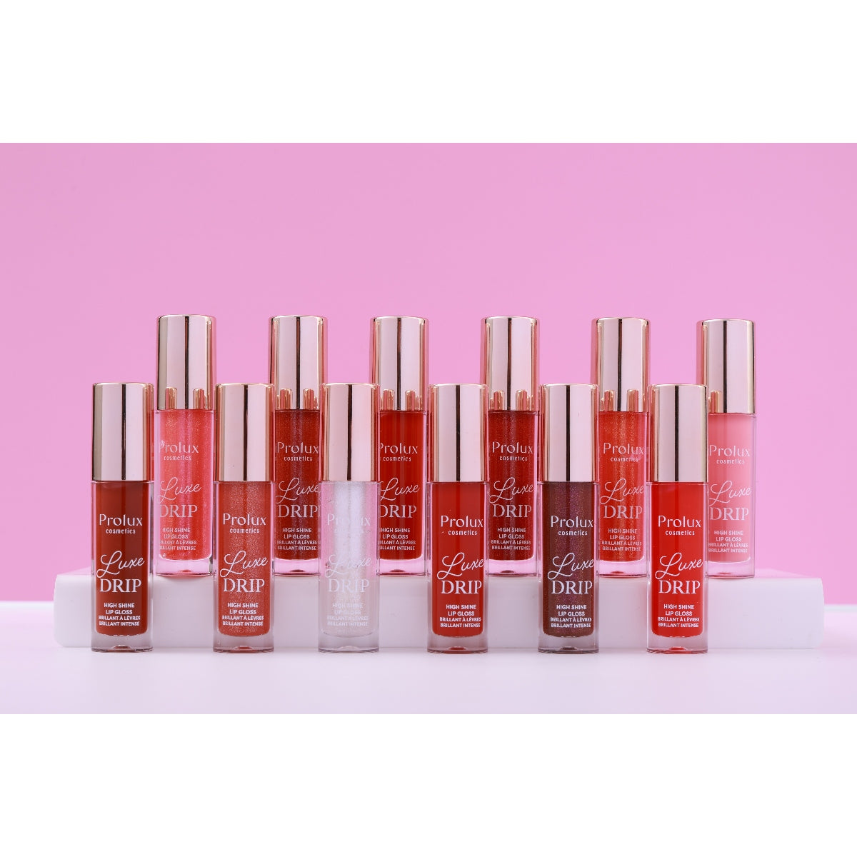 PROLUX Luxe Drip - High Shine Lip Gloss