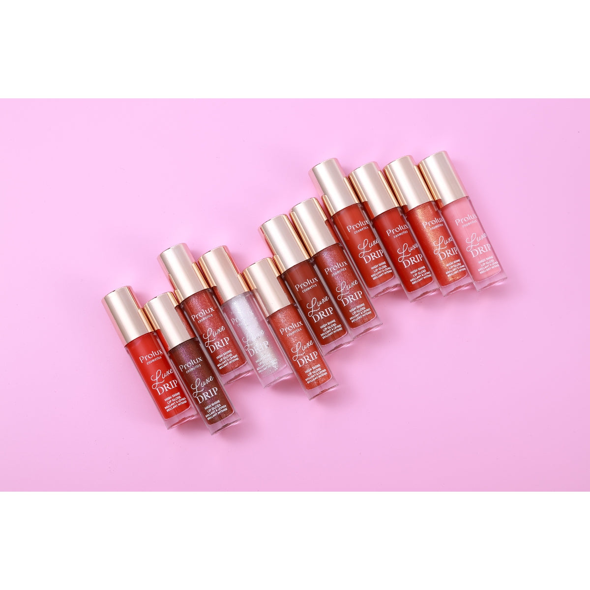 PROLUX Luxe Drip - High Shine Lip Gloss