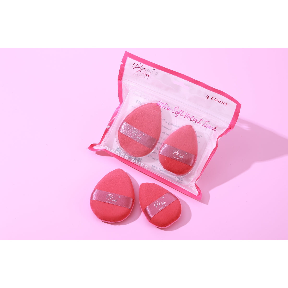 Powder Puff - Ultra Soft Velvet Touch