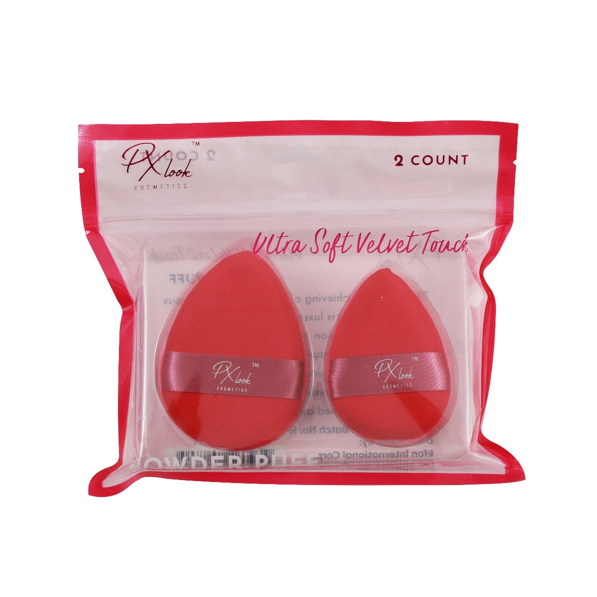 Powder Puff - Ultra Soft Velvet Touch