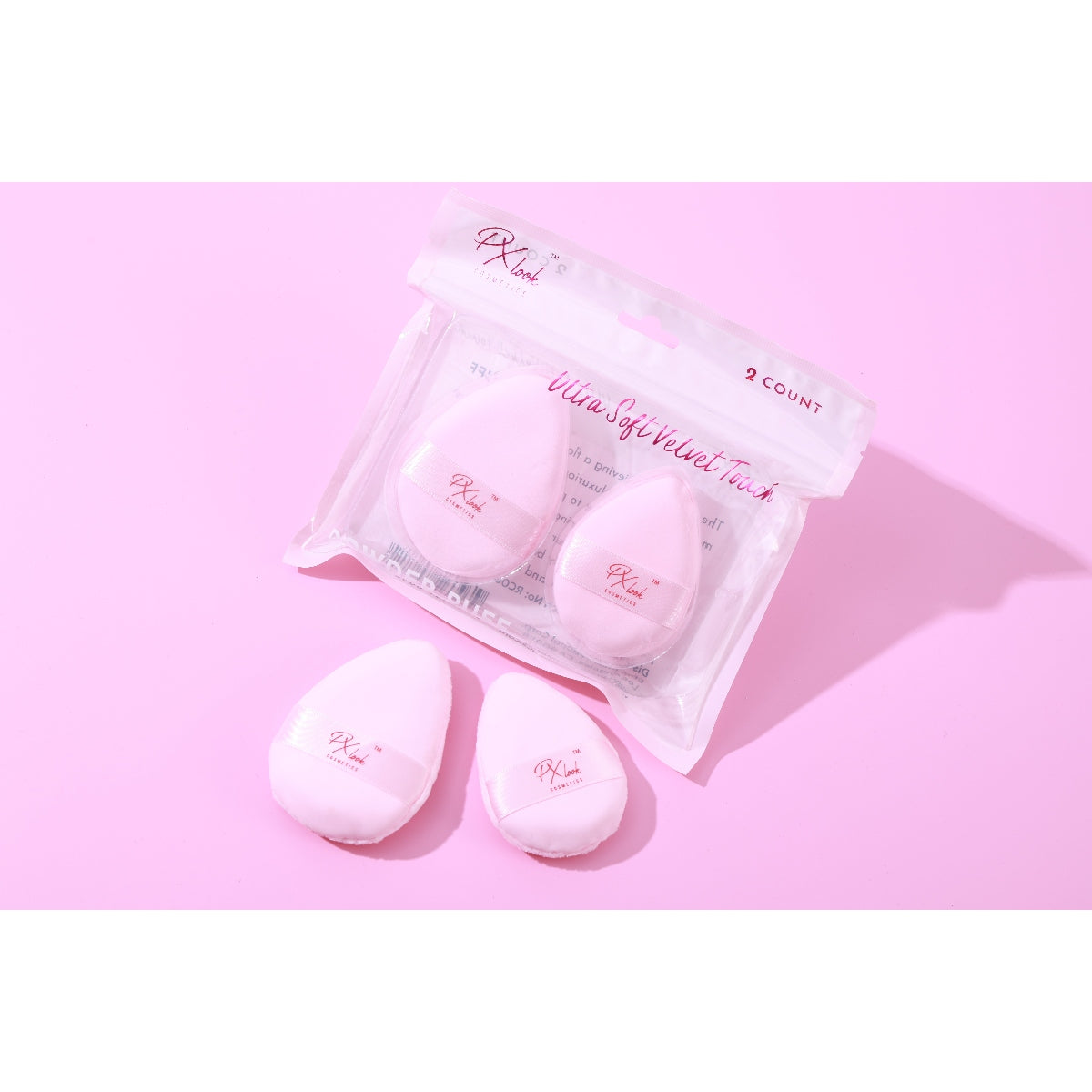 Powder Puff - Ultra Soft Velvet Touch