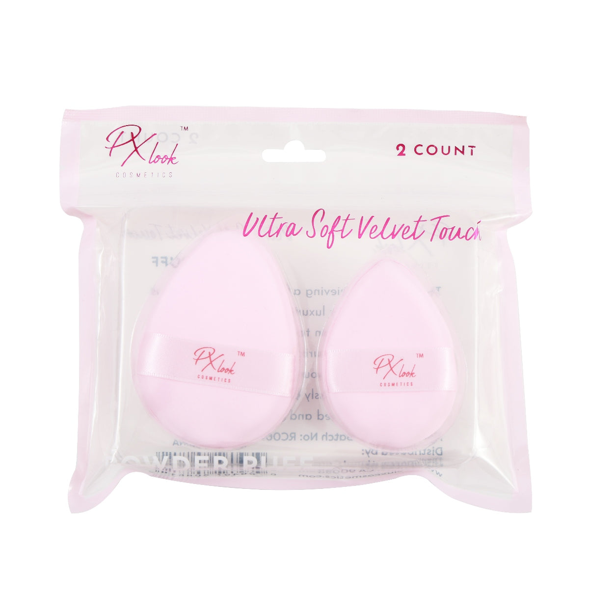Powder Puff - Ultra Soft Velvet Touch
