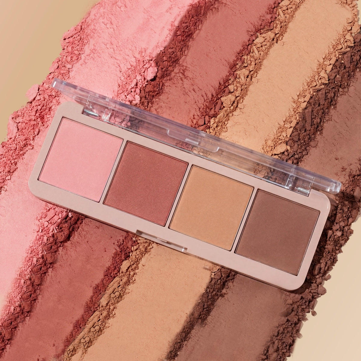 PROLUX Blush and Bronzer Palette