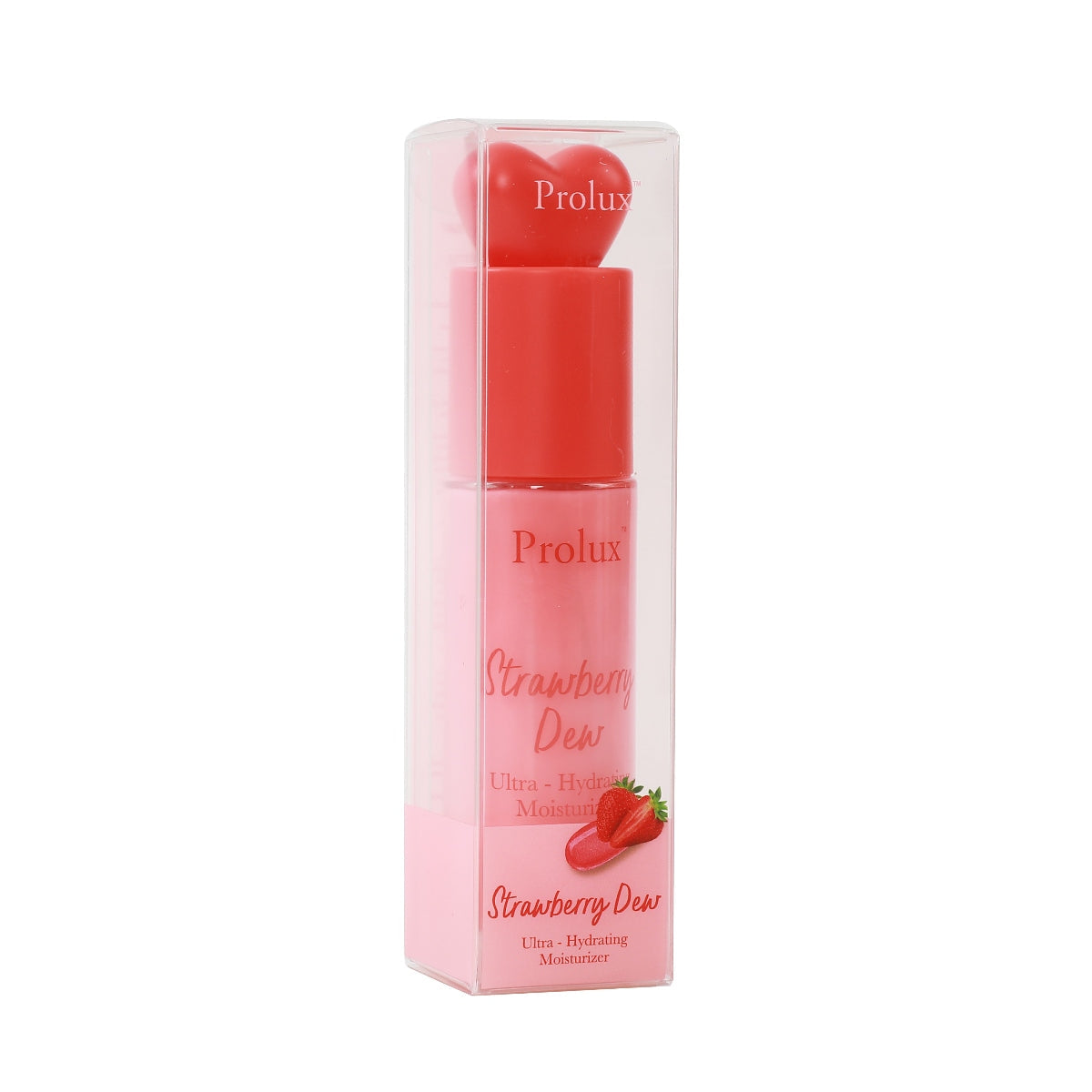 PROLUX Strawberry Dew Ultra Hydrating Moisturizer