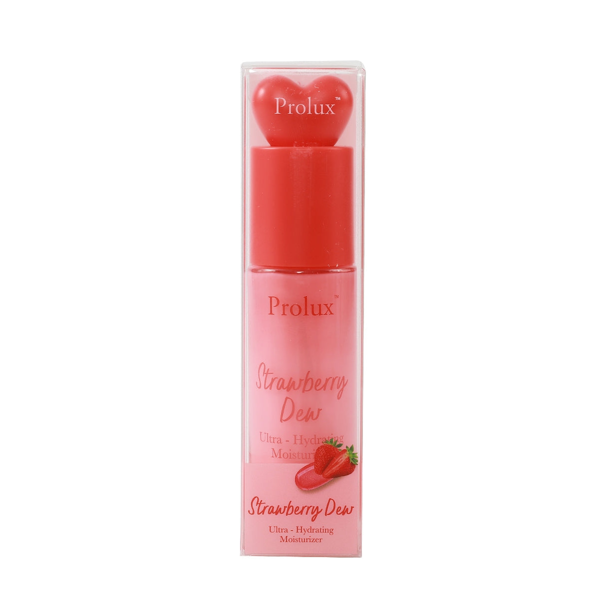 PROLUX Strawberry Dew Ultra Hydrating Moisturizer