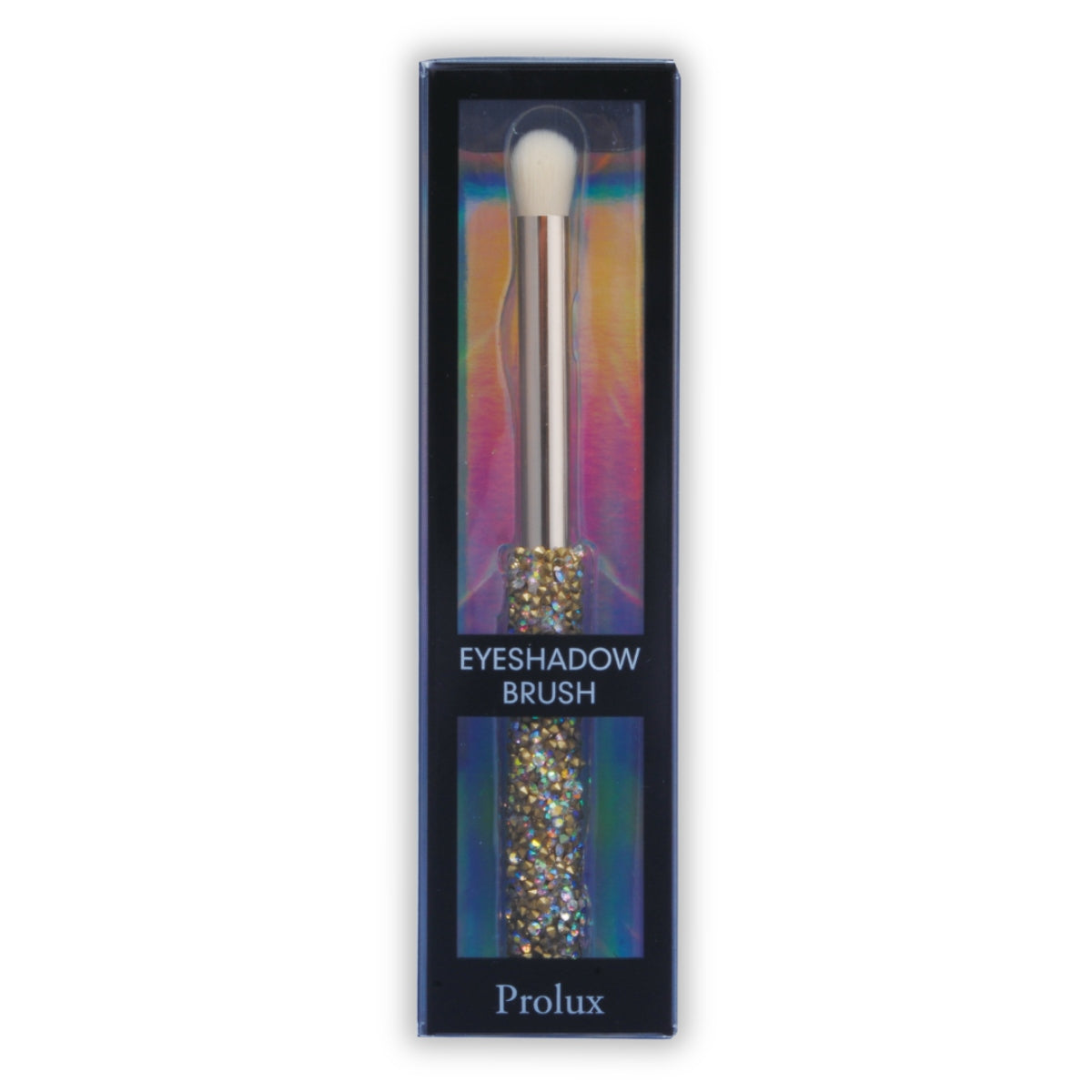 PROLUX Glitter Handled Eyeshadow Brush