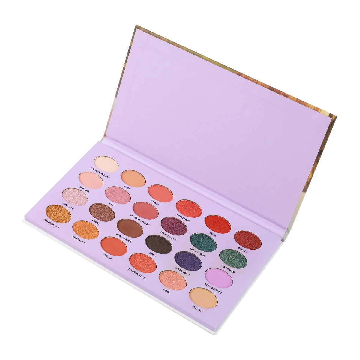 PROLUX Napa Eyeshadow Palette