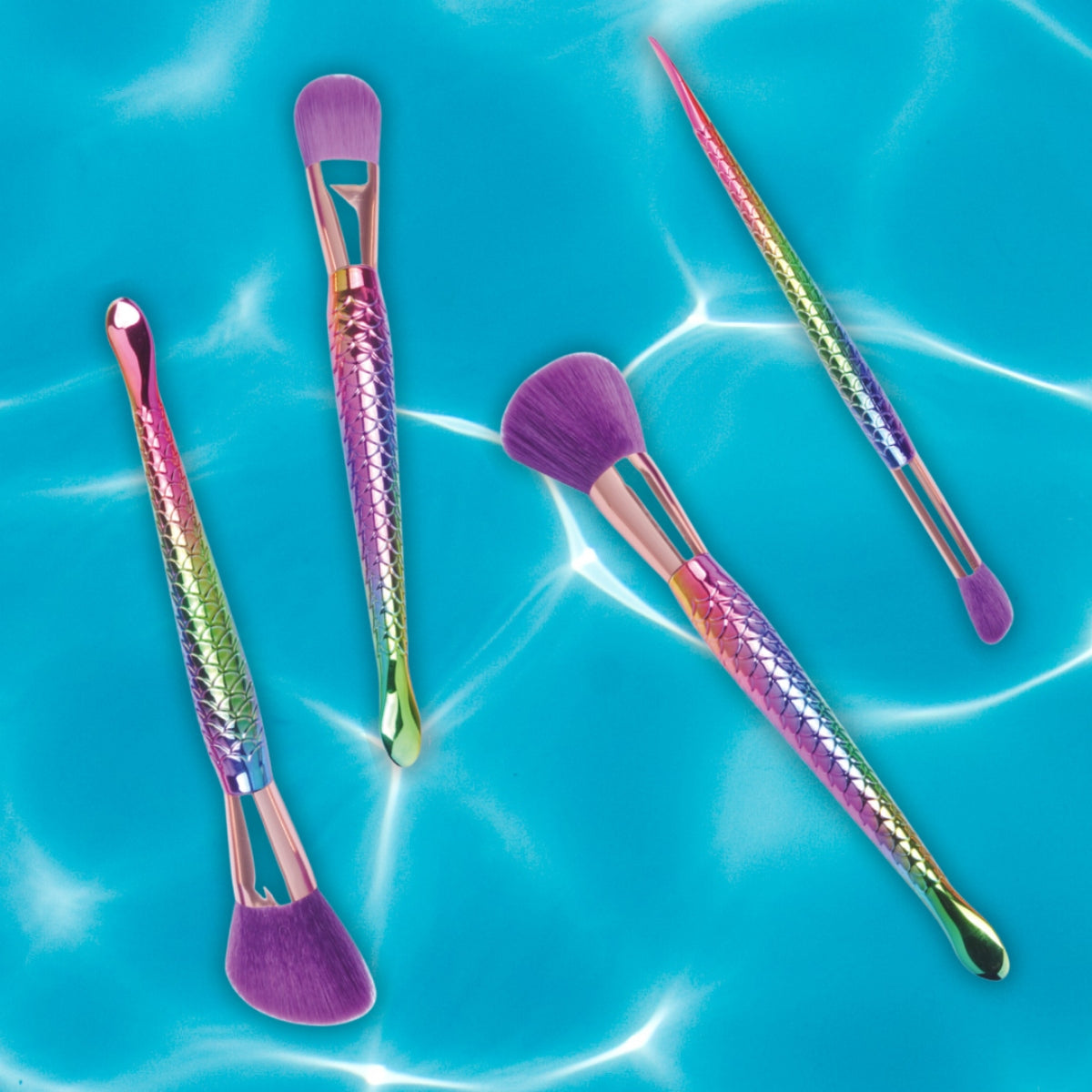 PROLUX Mermaid Brush Set