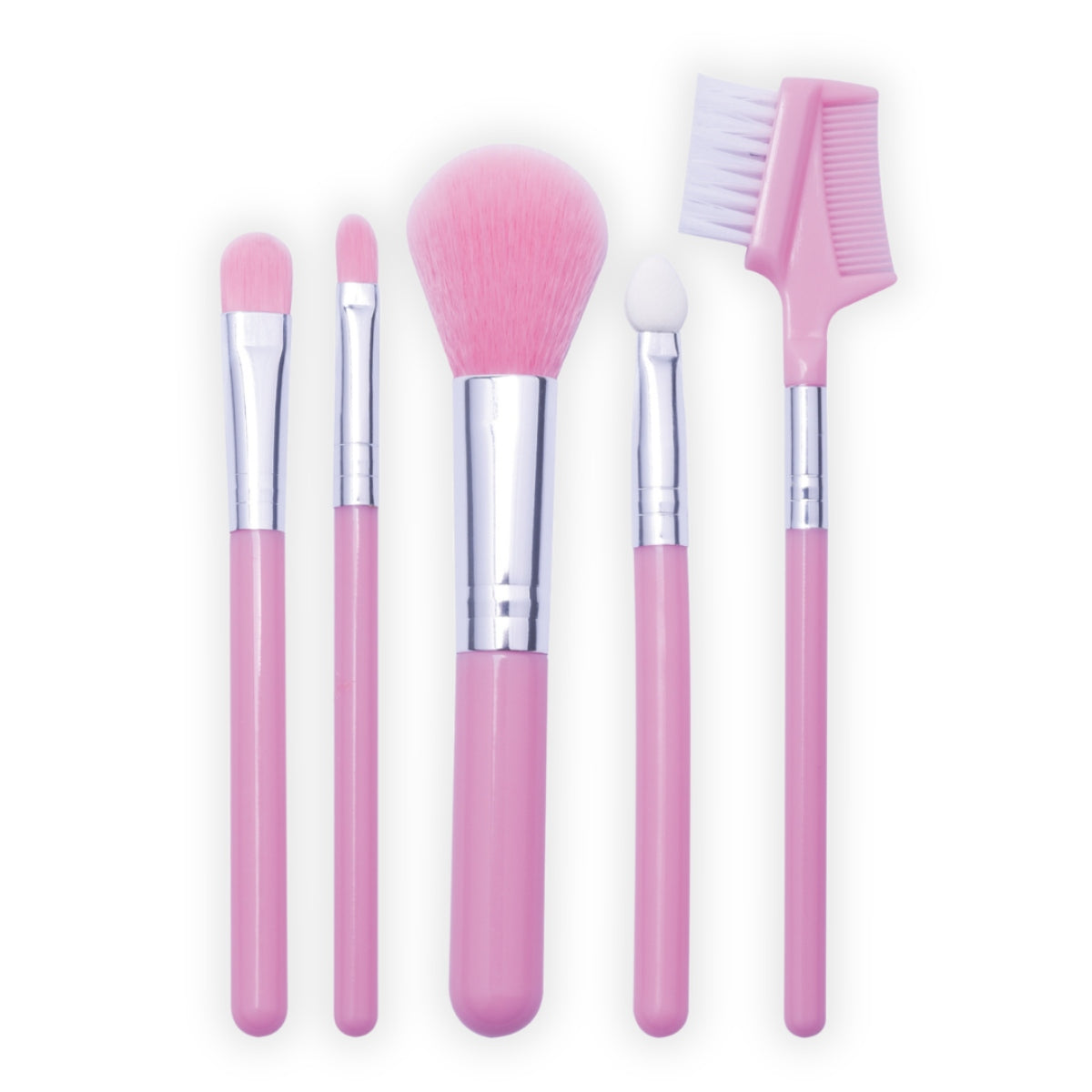 PROLUX Makeup Brush: 5PCS Set