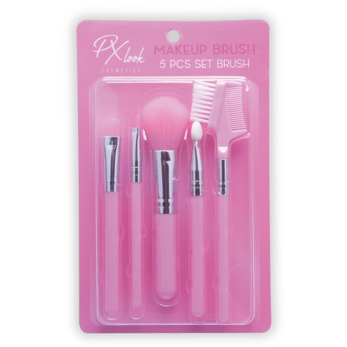 PROLUX Makeup Brush: 5PCS Set Brush
