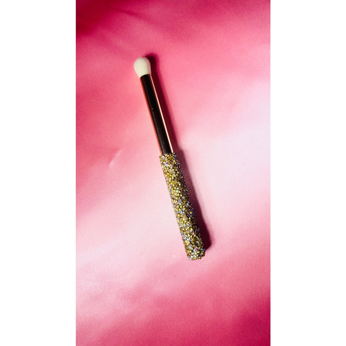 PROLUX Glitter Handled Eyeshadow Brush