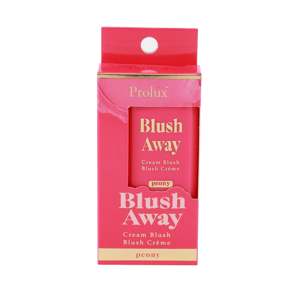 PROLUX Blush Away: Cream Blush
