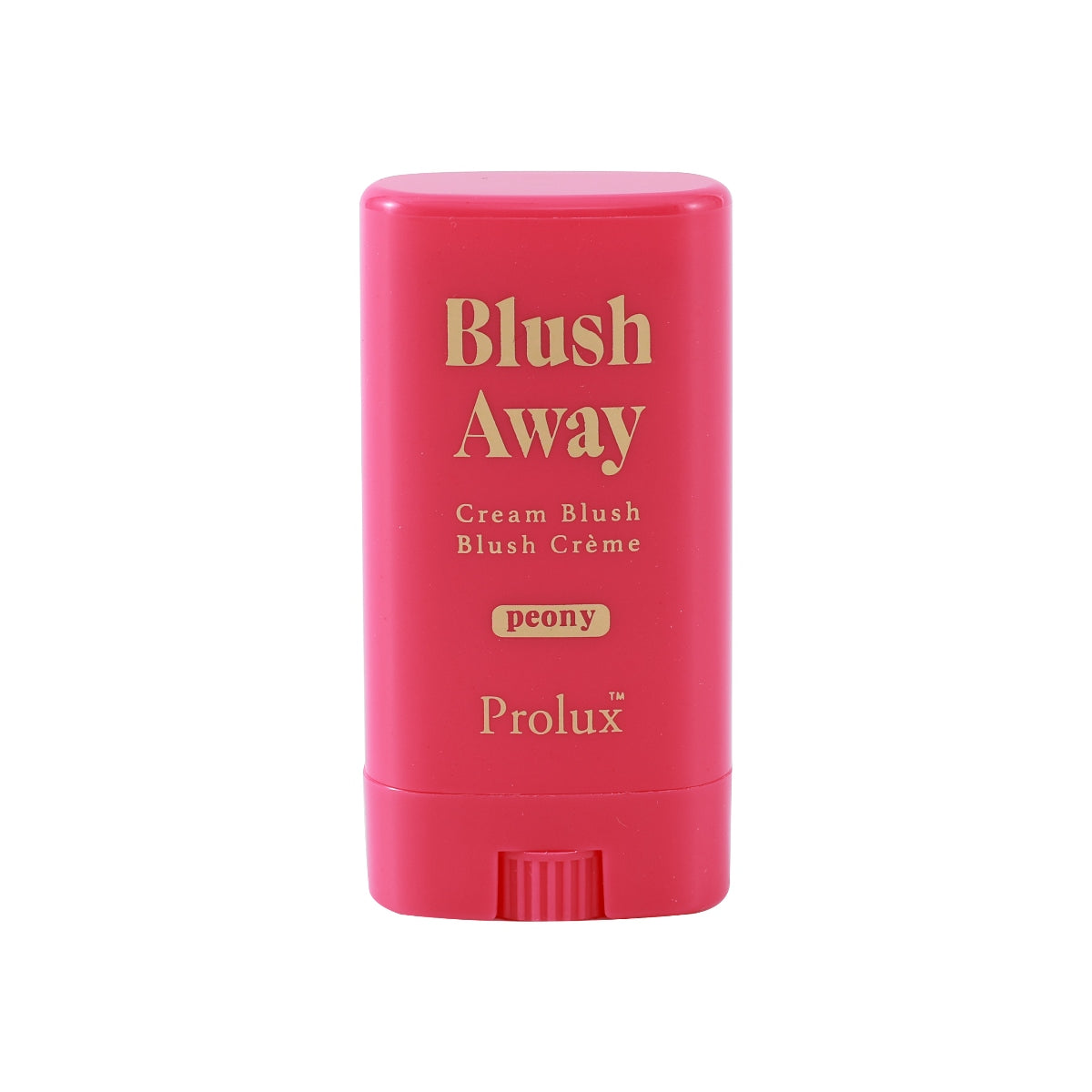 PROLUX Blush Away: Cream Blush